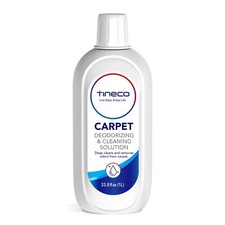 Carpet Cleaning Solution - 33.8 oz for CARPET ONE, Not for Hard Floors 1.11 per fl oz