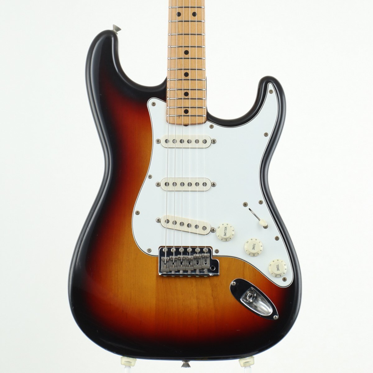 ギター Fender Japan ST68-TX Fender Japan ST68-TX BLK - ギター・楽器買取のサウンド・プラグ