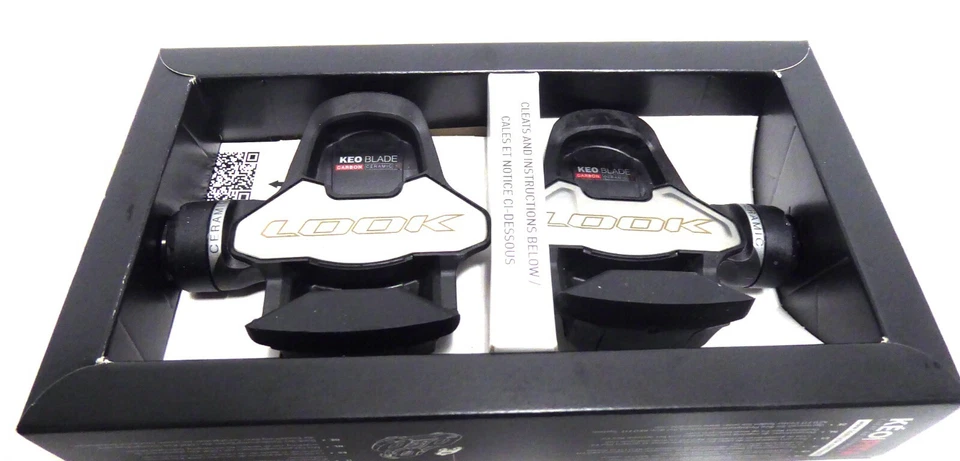 Eje Ti Look Keo Blade Carbono Cerámica Foto 2 de 3