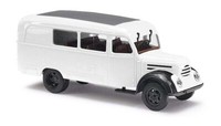 Busch Modell Bausatz / Teile 1:87/H0 Pkw, Robur Garant K 30 Kombiwagen #60276