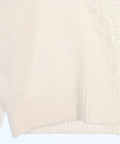 STUDIOUS Sweaters White 2(Approx. M) 2200563316039 - image 5
