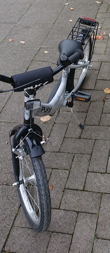 Das PUKY ZL 18 Alu