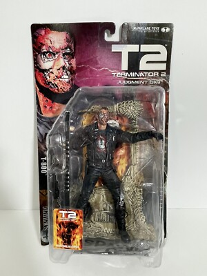 SF・ファンタジー・ホラー McFARLANE TOYS MOVIE MANIACS T-800 McFarlane Terminator Movie Maniacs T-800 Action Figure