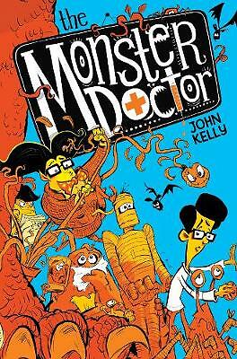 The Monster Doctor by John Kelly (Paperback, 2020)