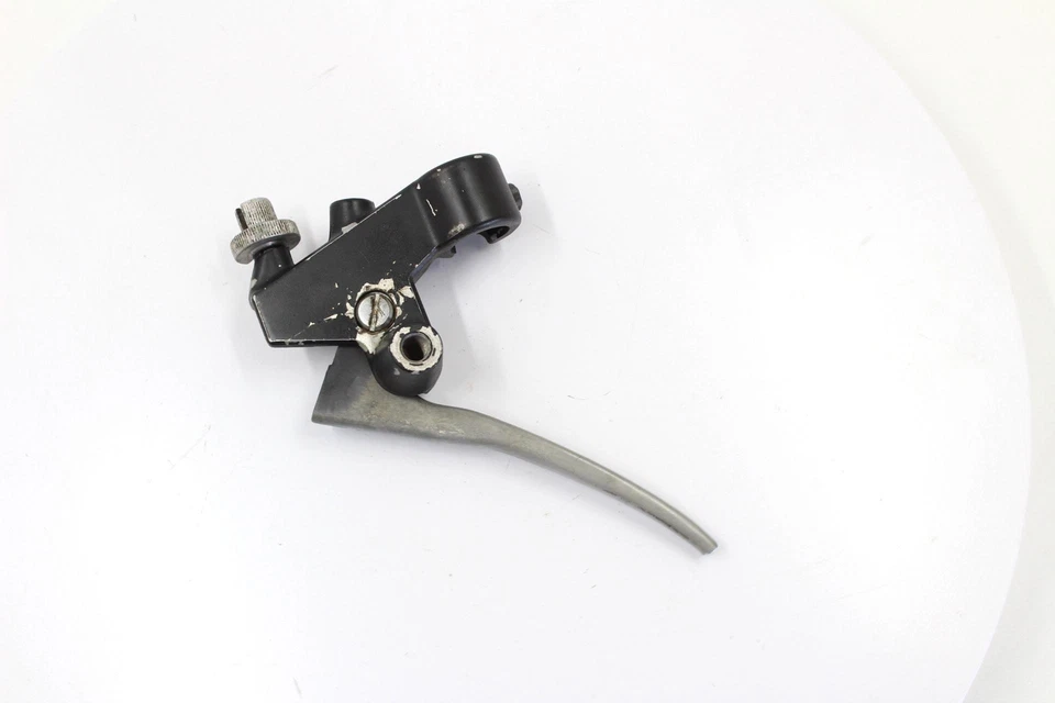Honda CB900C 1981 OEM embrague percha montaje con palanca  Foto 2 de 4