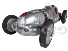 MERCEDES W125 #2 HERMANN LANG 1937 GP DONINGTON Ltd to 1000pc 1/18 CMC 114