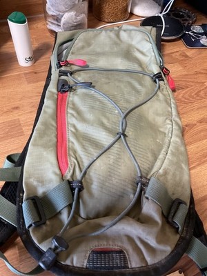 EVOC CC 3L RUCKSACK + 2L BLASE - OHNE BEISSVENTIL
