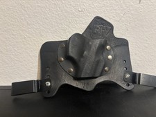 BUCKS HOLSTERS TUCKABLE MICRO HYBRID HOLSTER * MADE IN THE USA