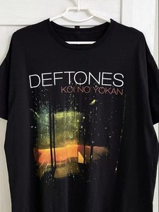 Deftones Koi No Yokan Sammler-Limitiertes Shirt Deftones Koi No Yokan Sammler-Limitiertes Shirt