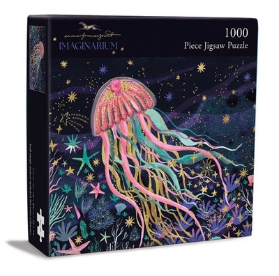 Opalescence von Emma Frances Grant 1000 Teile Puzzle