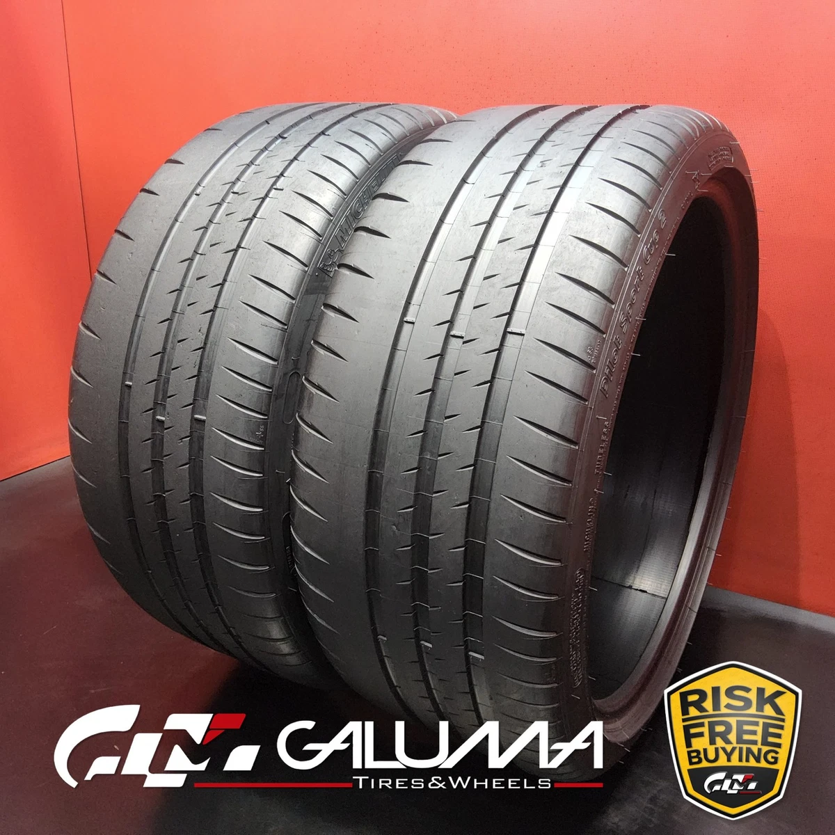 Michelin 245/35/20 Car & Truck Tires for sale | eBay