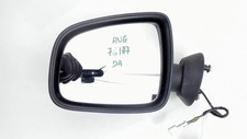 Retroviseur gauche (ou coque) Dacia LOGAN