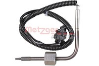 Sensor Abgastemperatur Metzger Autoteile 0894879 FüR Mercedes Klasse W212 W164