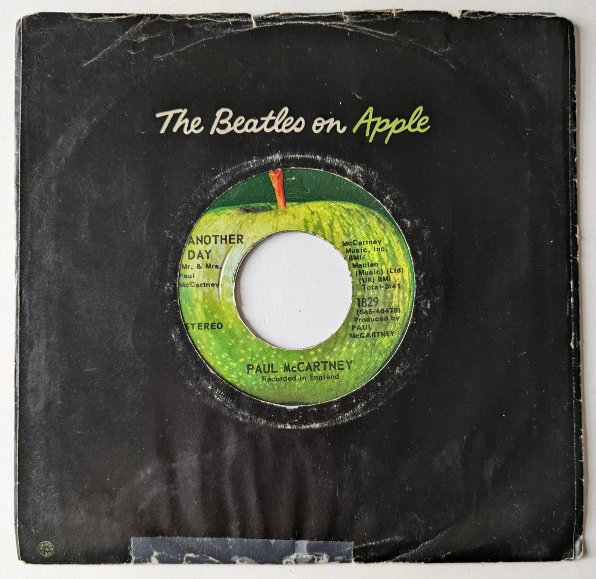 Mccartney Another Day for sale | eBay
