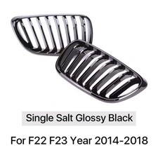GRIGLIE MASCHERINA Paraurti ANTERIORI BMW Serie 2 F22 F23  E M2 F87 Msport