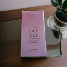KAYALI FLEUR MAJESTY ROSE ROYALE  31  EAU DE PARFUM 1.7oz ~ 50ml NEW SEALED 🍐🌹