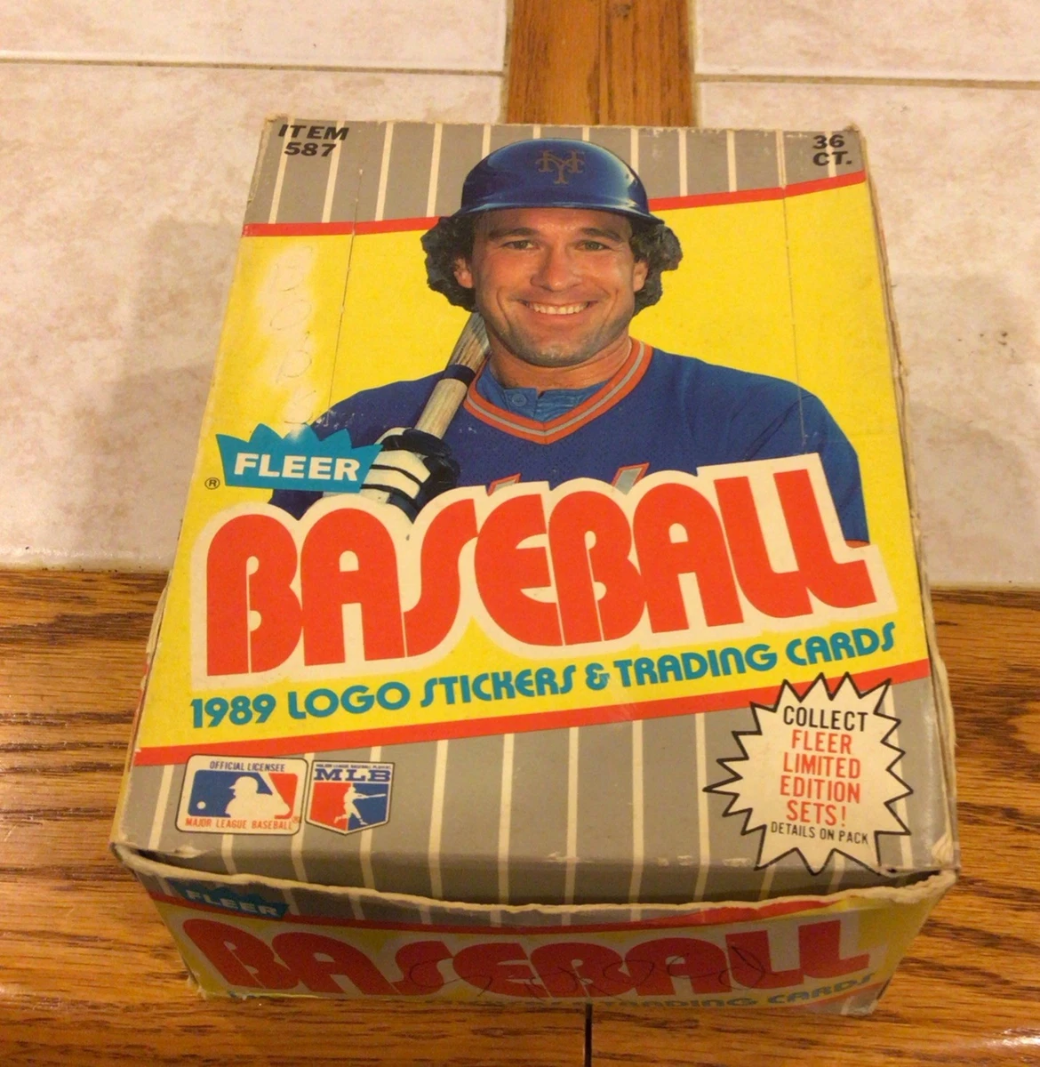 Fleer Roger Clemens Baseball Sports Trading Cards & Accessories