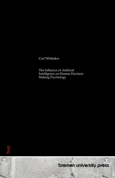 The Influence Of Artificial Intelligence On Human Decision-Making Psychology-image