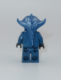 LEGO Atlantis Manta Warrior sea animal minifigure 8077 8073 8075 8059