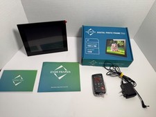8 Inch digital picture frame Ever Frames with Remote
