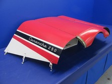 Piper PA-24-250 Comanche Top Cowling and LH / RH Doors P/N SK928-11 (0226-30)