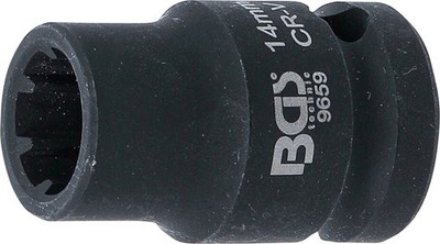 BGS 9659 Spezial-Steckschlüssel-Einsatz | für Audi Festbremssättel