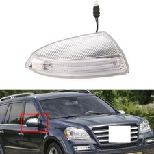 Rechte T&uuml;r Seitenspiegel Blinkerleuchte Licht f&uuml;r Mercedes Benz X164 GL350 GL550