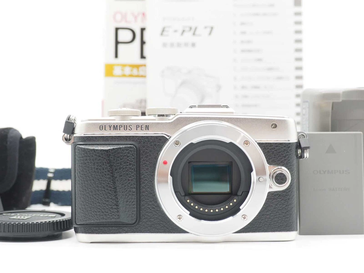 Olympus PEN E-PL7 Digital Cameras for Sale | Shop New & Used