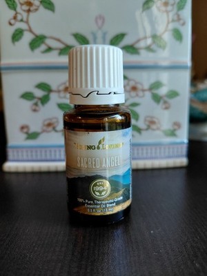 Young Living Essential Oils ''Sacred Angel'' 15 ML  New/Sealed