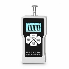 Push Pull Force Gauge Handheld Measuring Instrument Electronic for Inspectors