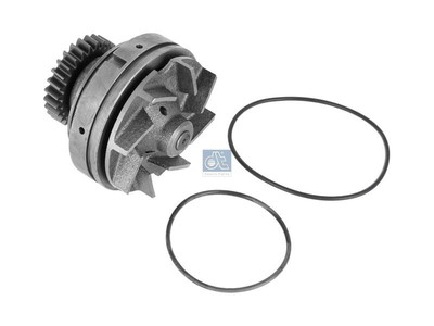 DT Spare Parts 6.30002 Wasserpumpe Kühlmittelpumpe für Renault Trucks 1980->
