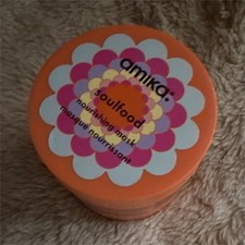 amika soulfood Nourishing Hair Mask Moisturizing Cruelty Free 8.45 fl oz