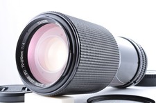 Nouvel objectif Canon FD NFD 70-210mm f/4 [Exc5+] MF Macro Zoom Prime du...