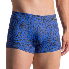 Olaf Benz 2XL/40" Men's BLU 1750 Beach Trunks Swimming Short Bright Colours