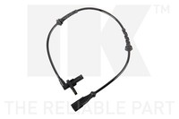ABS Sensor Raddrehzahl DrehzahlfüHler Vorne FüR Renault Clio II Thalia I BB