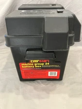 Everstart marine group 24 battery box