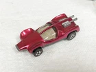 HOT WHEELS RED LINE MANTIS US ROSE w WHITE INTERIOR