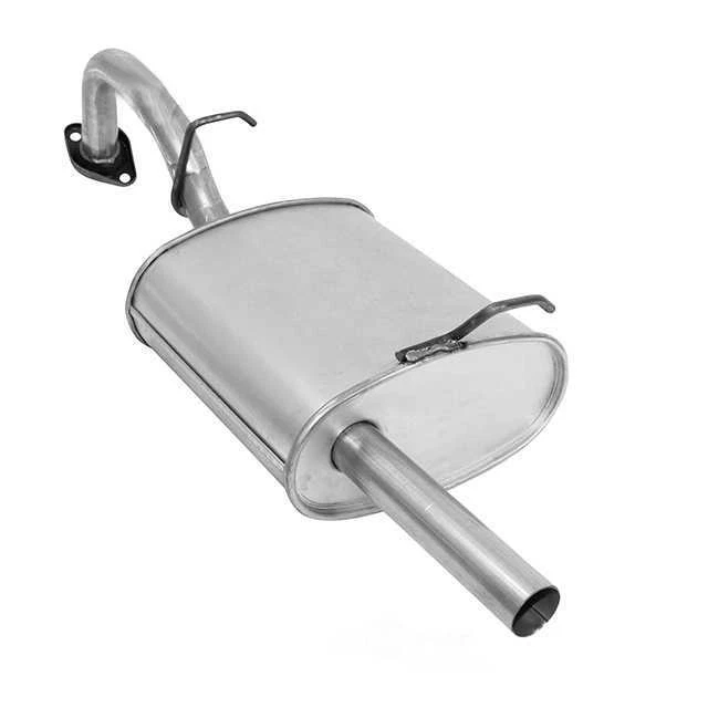 Silenciador de escape - hatchback Ansa TY41007 para Toyota Yaris 2006 Foto 2 de 3