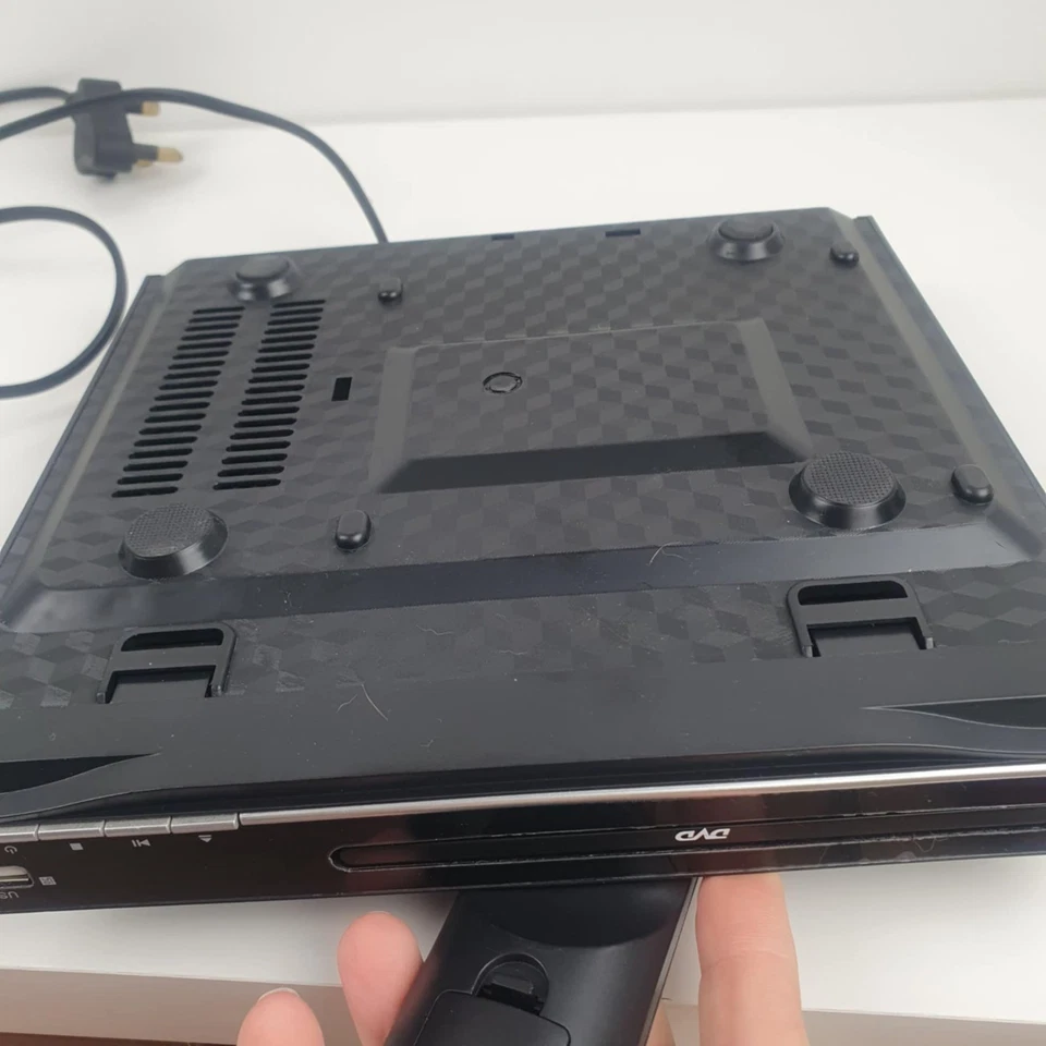 DVD DBPower Player Multi-Region Black With Remote Fully Tested And Working - Image 4 of 4