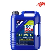 LIQUI MOLY Synthoil Energy A40 SAE 0W-40; 5 Liter