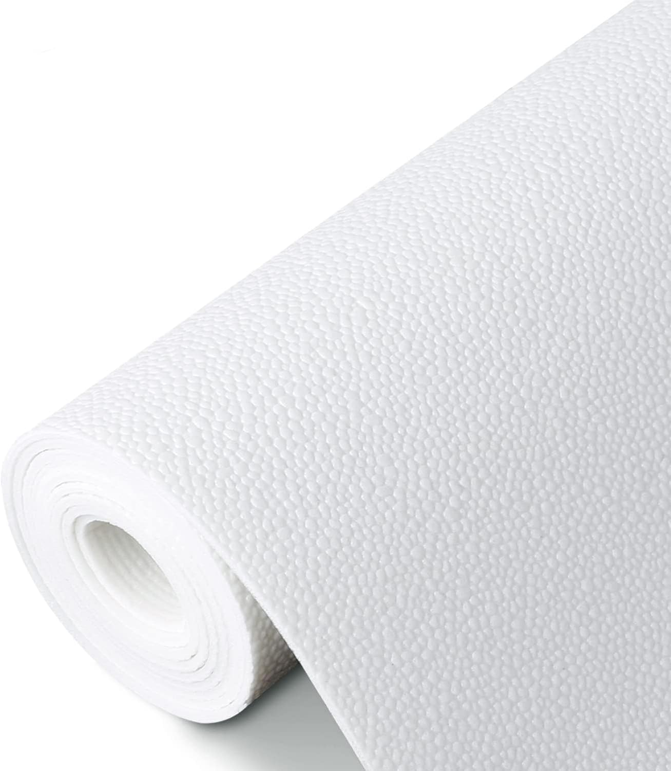 Wochitv Shelf Liner for Cabinets, Drawer Non Adhesive Non Slip Foam Mat for Kitc