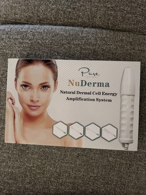 Pure NuDerma Natural Dermal Cell Energy Amplification System