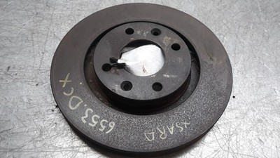 VORDERE BREMSSCHEIBE / 3998980 FÜR CITROËN XSARA BERLINA 2.0 HDI 66KW PREMIER