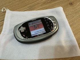 Nokia N-Gage - 3.4 MB - Silver (Unlocked)