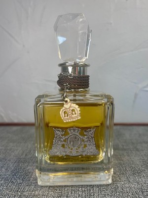 Juicy Couture Eau De Couture w/ Crown 3.4 Oz Spray w Crown Charm PERFUME for her