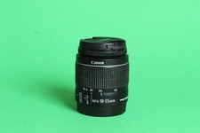 Canon EF-S 18-55mm f/3.5-5.6 IS II Zoom Lens