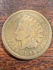 1893 INDIAN HEAD CENT - NICE GRADE COIN! - SHIPS FREE!