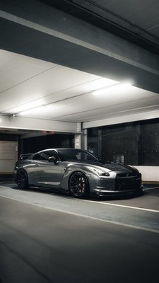 Nissan GT-R 2009