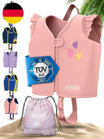 Kidverse Schwimmweste Kinder - Testsieger & TÜV GeprüFte Schwimmhilfe FüR Kinder