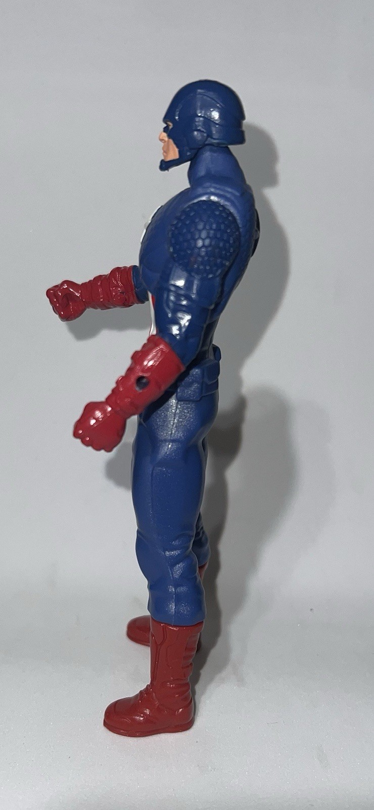 Marvel Black Panther Hulk Captain America 6" Hasbro Avengers Action Figure 2015 thumbnail 12